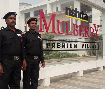 security services in Lucknow