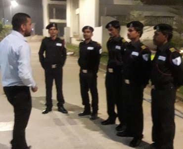 security guard services in Lucknow