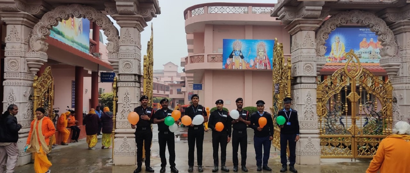 security guard Services agency in lucknow