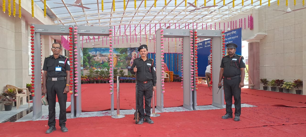 security services in lucknow