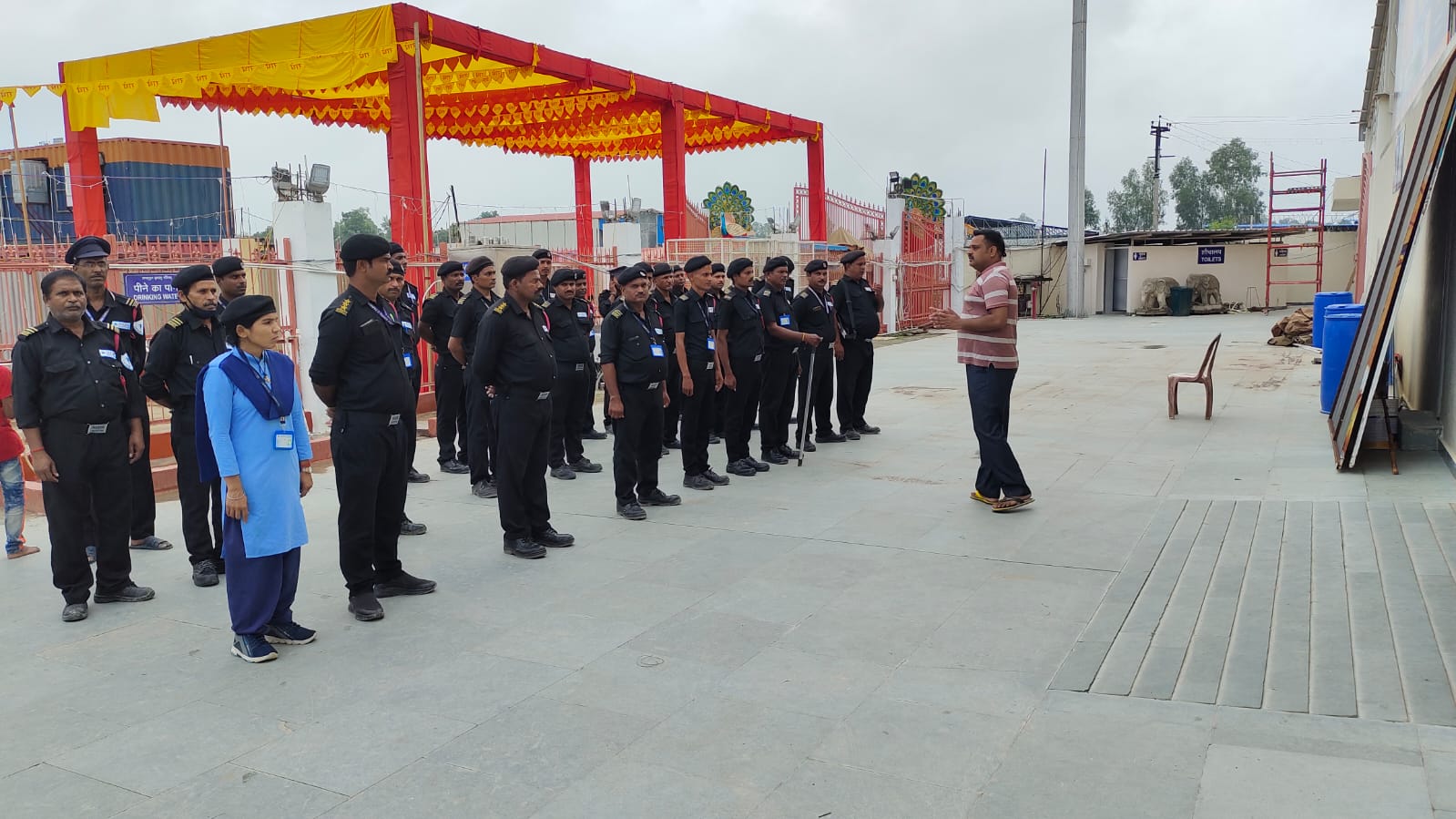 security agency in lucknow