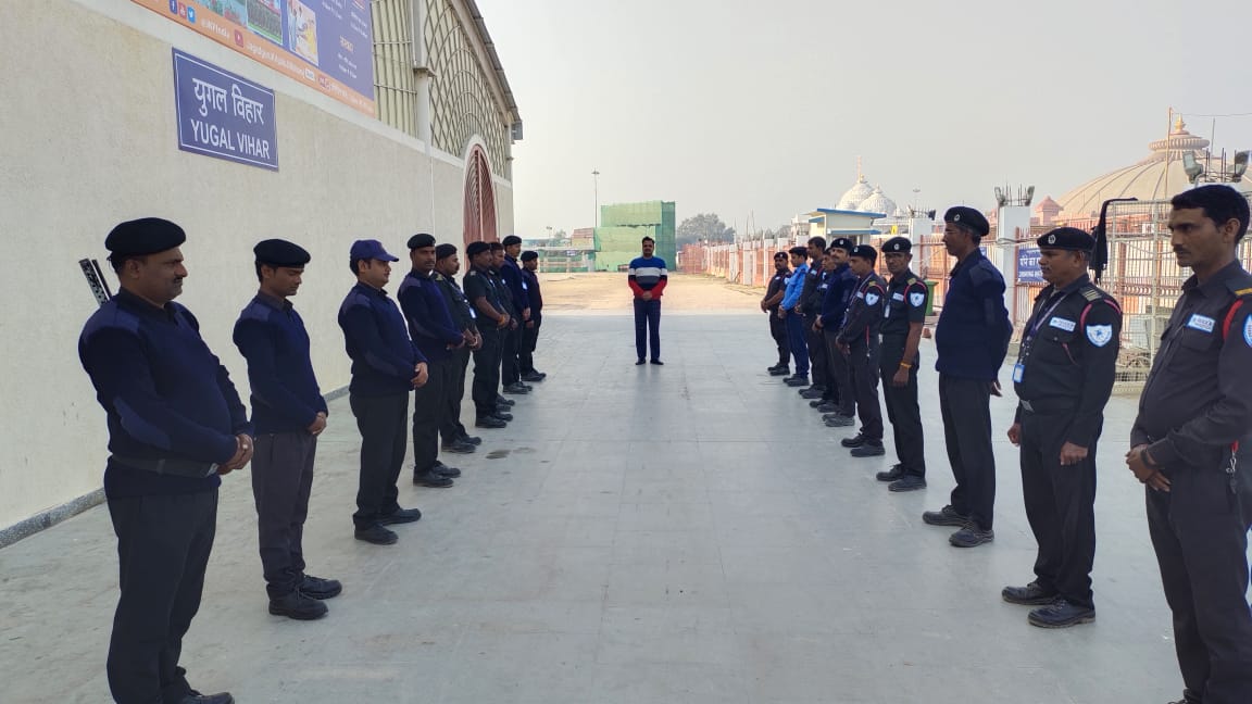 security guard services in lucknow