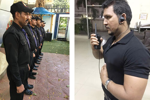 Security Agency in Lucknow